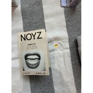 NOYZ Unmute Eau de Parfum EDP Spray Sample 1.5ml 0.05 fl oz Travel Size New